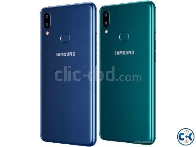 Samsung Galaxy A10s Official 32GB Black Blue 2GB RAM  large image 0