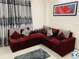 Must Go Overseas Moving Out L Shape Sofa Sale 
