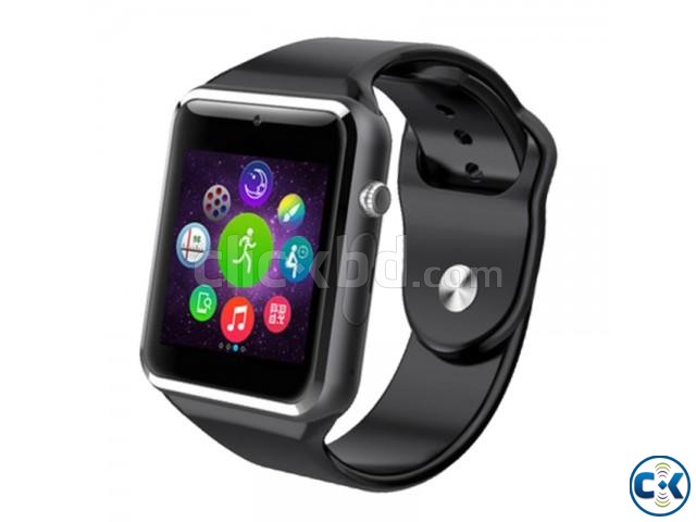 W8 Smart Watch Full Touch Gear Connect large image 0
