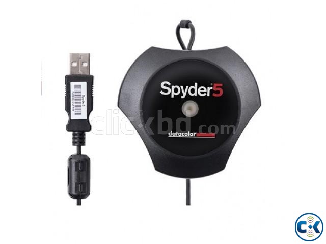 Datacolor Spyder 5 EXPRESS Display Calibration System - NEW large image 0