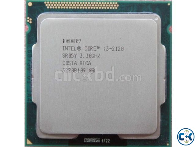 Intel core i3 processor large image 0