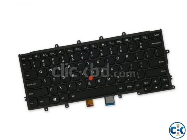 Lenovo Keyboard - 01AV500 large image 0