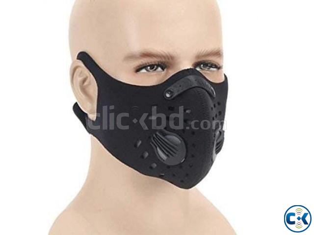 High quality mask for real bikers | ClickBD large image 0