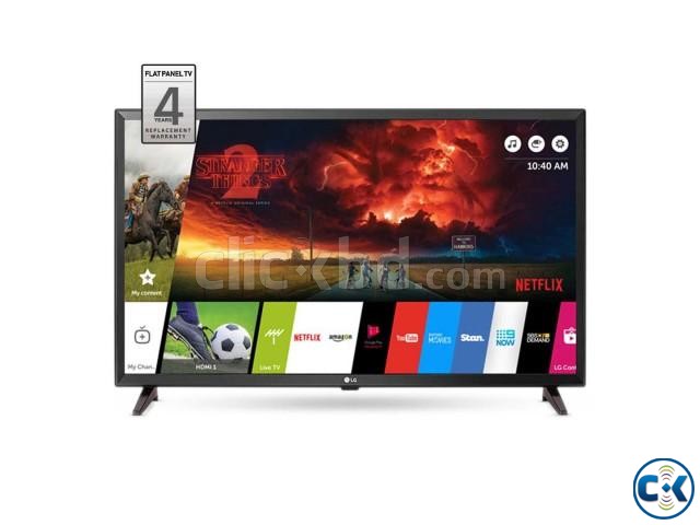 Original LG Brand New 32 inch Smart Full HD LJ570U TV large image 0