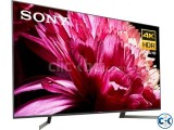 Sony 85 inch 4K UHD HDR Android TV -KD-85X9500G