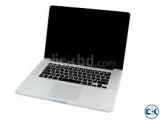 MacBook Pro 15 Retina Mid 2012-Early 2013 Display