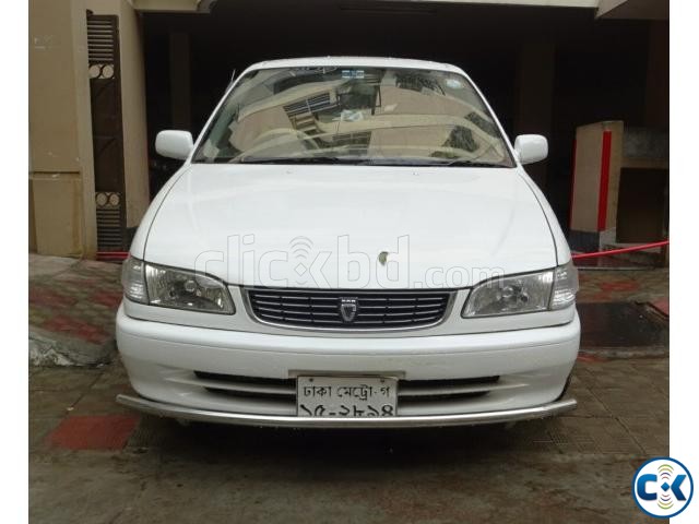 Corolla for sale registered 2002 large image 0