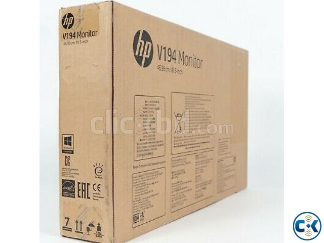 HP V194 18.5 inch LED Backlight Monitor large image 0