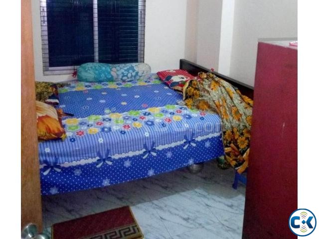 One Room Rent Shewrapara | ClickBD large image 0