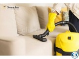 Sofa Chair and Divan Cleaning