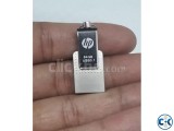 Hp Mini Dual USB 3.1 OTG Pen Drive-32GB