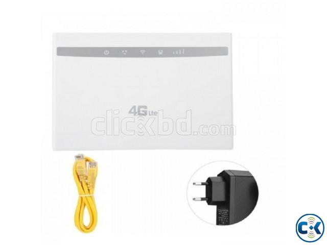 CP108 4G Wfi Router Sim Supported 32 User Support large image 0