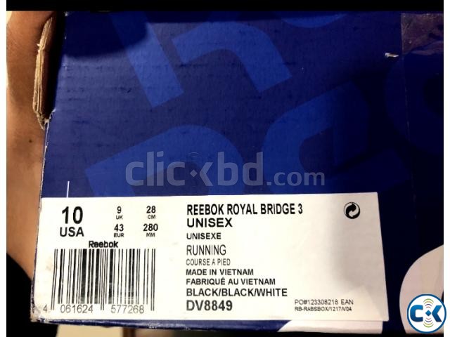 Reebok Royal Bridge 3.0 Unisex shoes large image 0