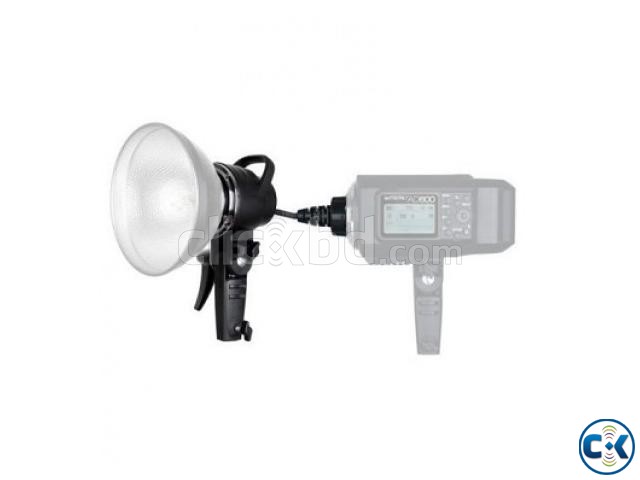 Godox AD-H600B Portable 600Ws Extension Head with Mount-New large image 0