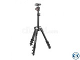 Manfrotto BeFree One Aluminum Portable Traveling Tripod- New