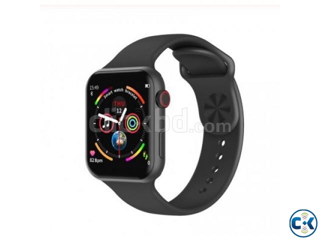 F10 SmartWatch Heart Rate Monitor Pedometer large image 0