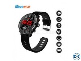 Microwear L5 Smartwatch Waterproof Heart Rate Monitor Weathe