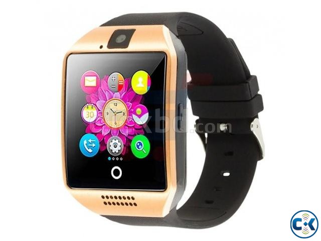 Q18 Mobile Watch Full Touch Single Sim large image 0