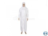 Polypropylene Coveralls Disposable Asbestos Removal Suit