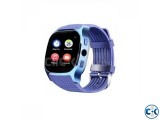 T8 mobile Watch Full Touch Single Sim-Blue