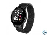 W8 Smartwatch Bluetooth Fitness Tracker Pedometer Touch For