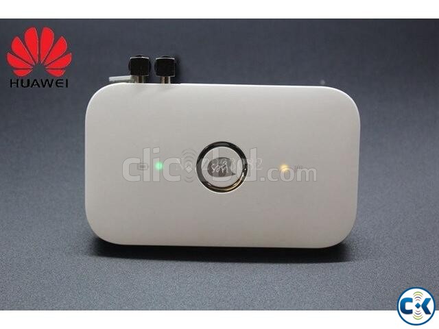 Huawei 4G LTE Wifi Pocket Router E5573 R216 large image 0
