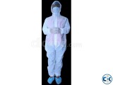 Micro porous disposable Medical coverall