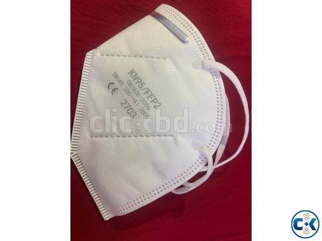 KN95 Face Mask CE Certified Wholesale Only  large image 0