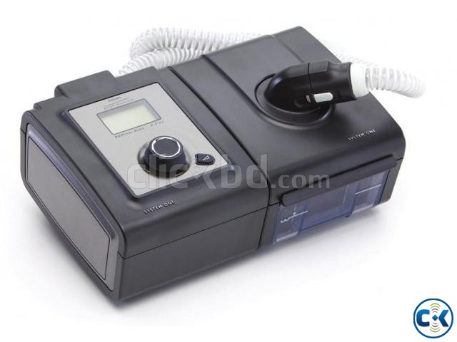 Philips Respironics System One REMStar 60 Series CPAP large image 0