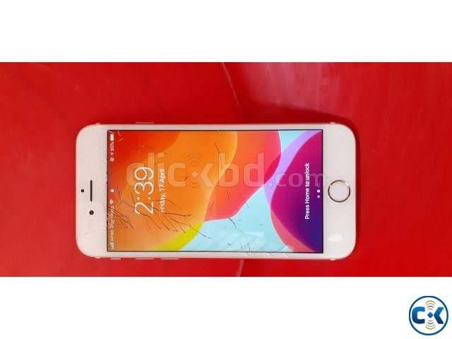 Iphone 6s Rose Gold 16GB large image 0