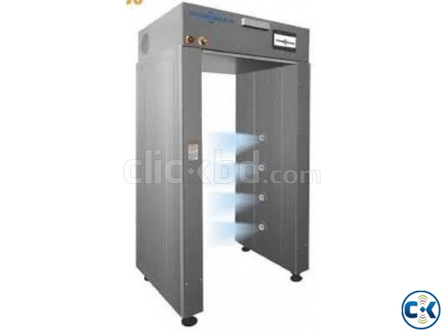 Disinfection Chamber in Dhaka Bangladesh Disinfection Booth large image 0