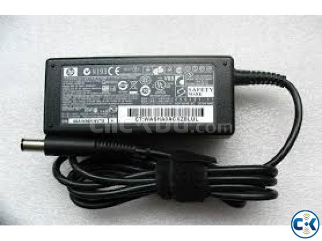 Laptop Charger Power Adapter for Compaq HP 18 5V-3 5A large image 0