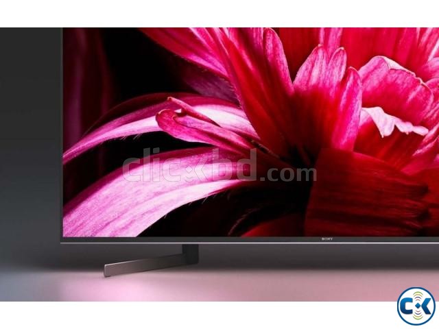 Sony Bravia 65 Inch X8500F Full HD Smart TV Voice Remote large image 0