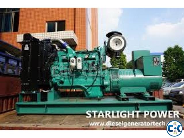 Perkins UK Generator 350KVA Price in Bangladesh large image 0
