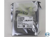 1TB HDD Toshiba 3.5 2 Years Warranty