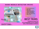 Hand Needle Detector St30C