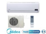 Midea AC in Bangladesh 2.0 ton Home Delivery 
