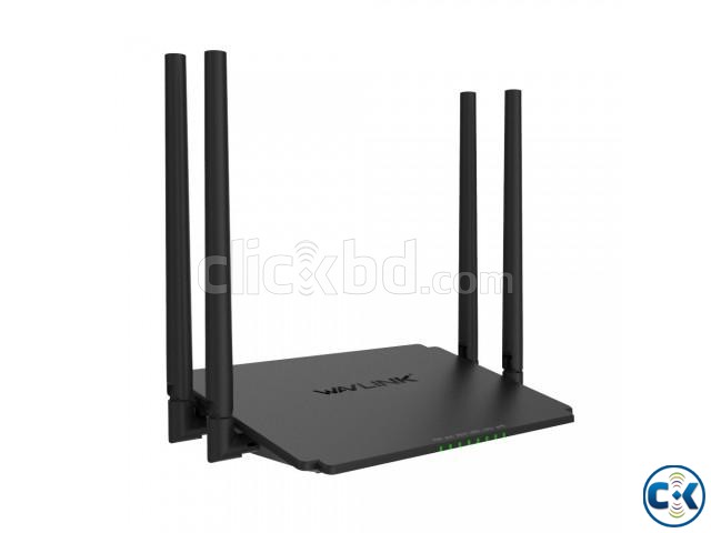 WiFi Router WAVLINK WN532N2 300Mbps Smart Wi-Fi large image 0