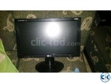 LG Flatron 17 Lcd Monitor with Tv Card