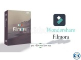 Wondershare Filmora 9.4.7 Win 9.4.7 macOS