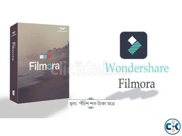 Wondershare Filmora 9.4.7 Win 9.4.7 macOS large image 0