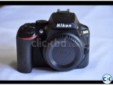 Nikon d5500 sale