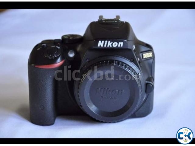 Nikon d5500 sale large image 0