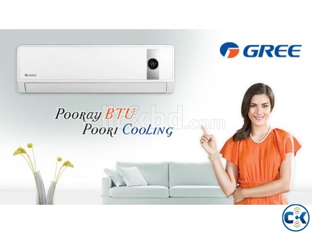 GREE AC 1.5 ton With 5 years Warranty in Bangladesh large image 0