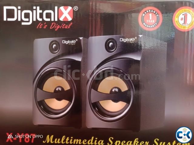 Digital X X-Y88 Multimedia Speaker large image 0
