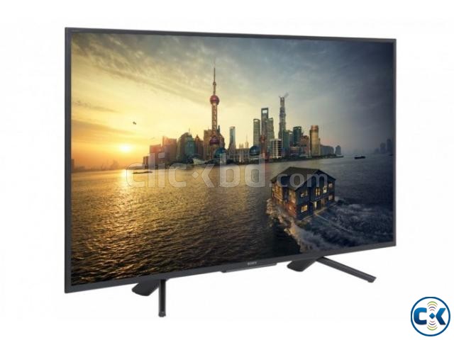SONY KD-43X7000G Full UHD LED TV 43 Smart 4K large image 0