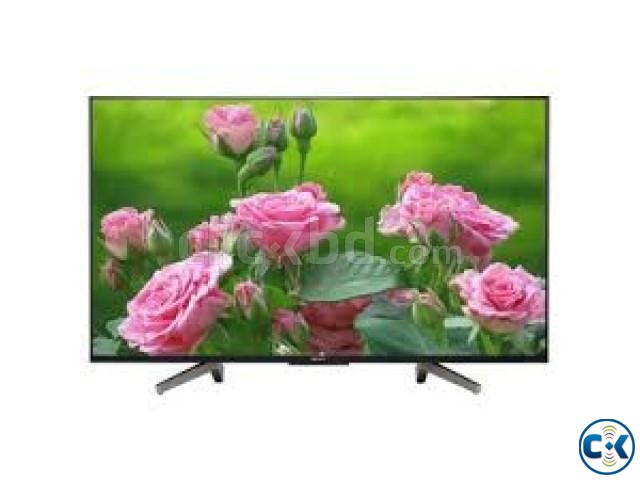 49 Inch SONY BRAVIA 49X8000G 4K ANDROID TV large image 0