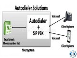 AutoDialer Software for voice marketing Solutions