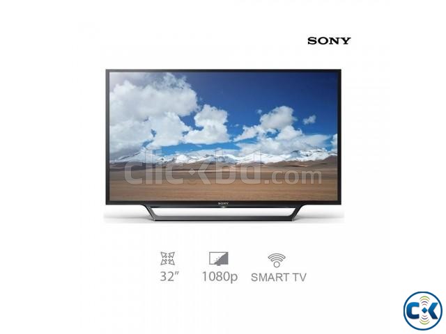 SONY BRAVIA 32 INCH W602D Wi-Fi INTERNET SMART LED TV large image 0
