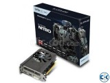 Sapphire Nitro R7 360 DDR5 2GB Gaming AGP Graphics Card